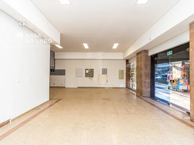 Comercial para alugar, no bairro Centro em Curitiba