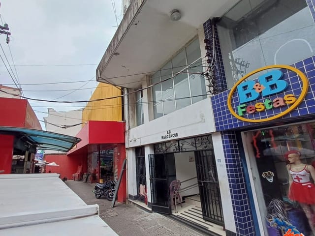 Sala para alugar, no bairro Campina em Belém
