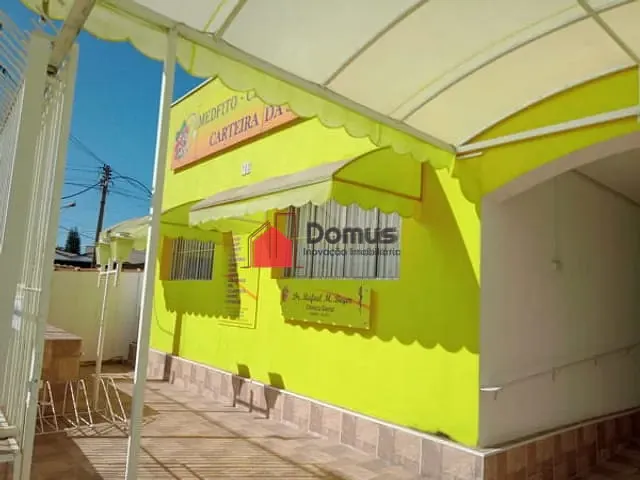 Prédio com 156m², à venda, no bairro São Benedito em Pindamonhangaba