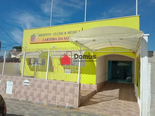 Prédio com 156m², à venda, no bairro São Benedito em Pindamonhangaba