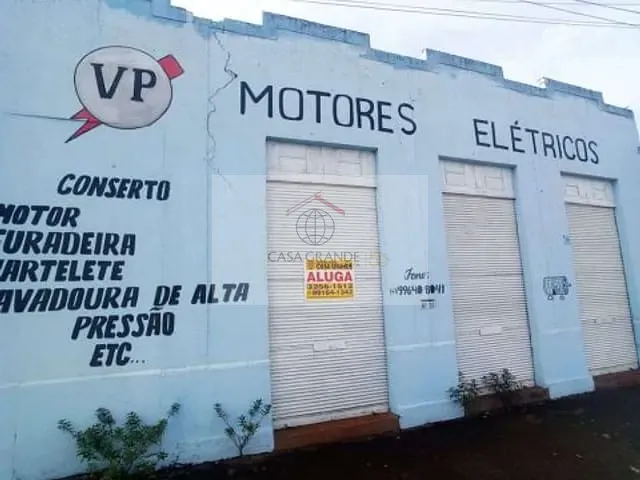 Sala para alugar, no bairro Centro em Rolândia