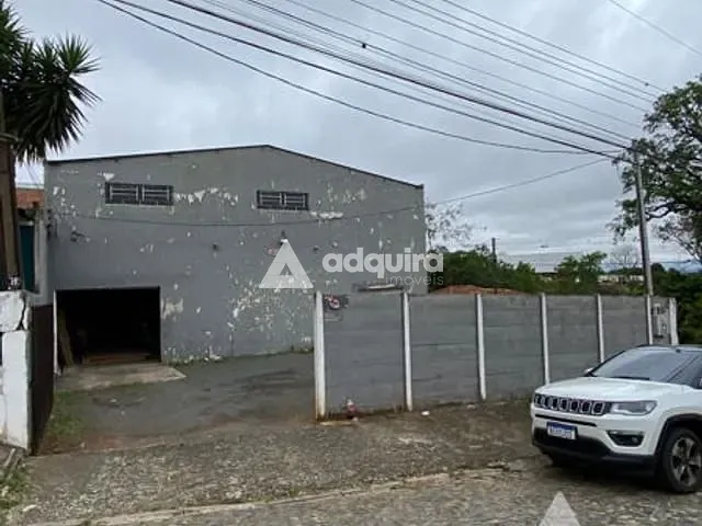Galpão / Barracão com 465m², à venda, no bairro Nova Rússia em Ponta Grossa