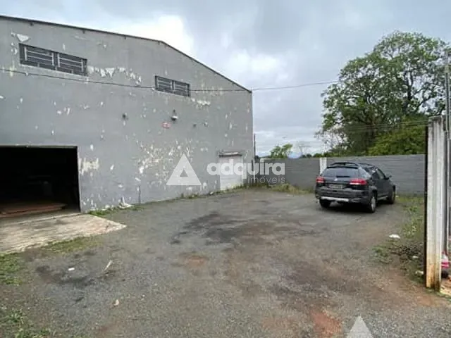 Galpão / Barracão com 465m², à venda, no bairro Nova Rússia em Ponta Grossa