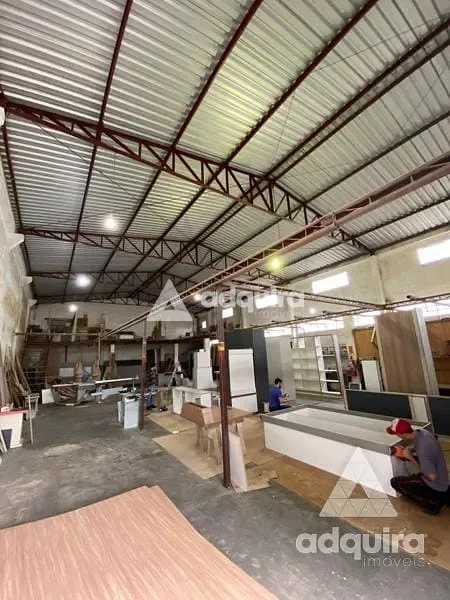 Depósito-Galpão, 353 m² - Foto 6