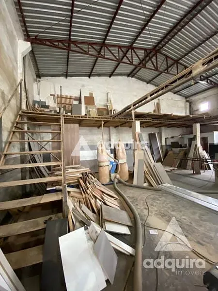 Depósito-Galpão, 353 m² - Foto 7