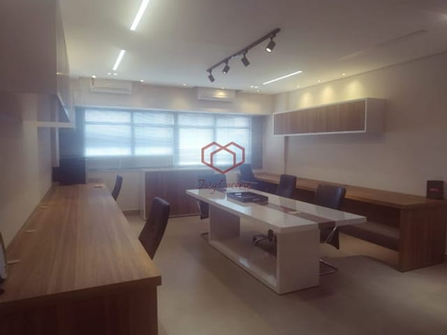 Sala com 40m², para alugar, no bairro Bosque da Saúde em Cuiabá