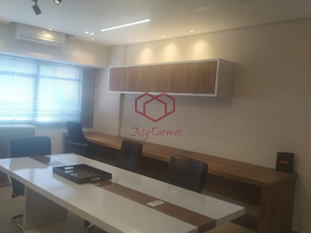 Sala com 40m², para alugar, no bairro Bosque da Saúde em Cuiabá