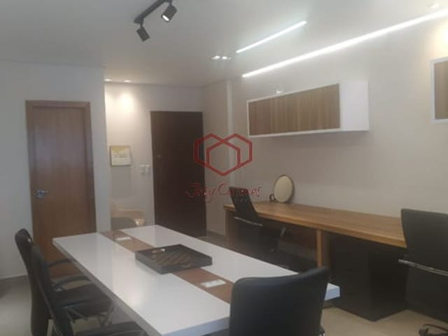 Sala com 40m², para alugar, no bairro Bosque da Saúde em Cuiabá
