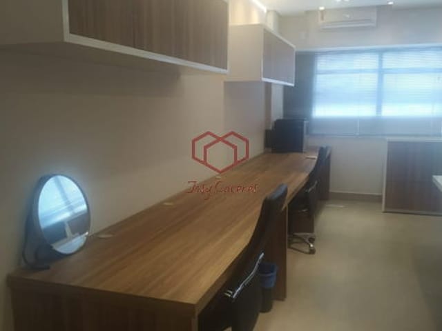 Sala com 40m², para alugar, no bairro Bosque da Saúde em Cuiabá