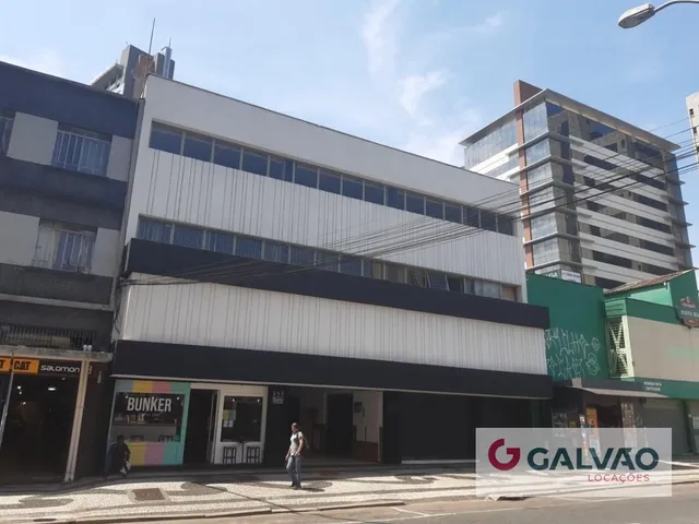 Comercial para alugar, no bairro Centro em Curitiba