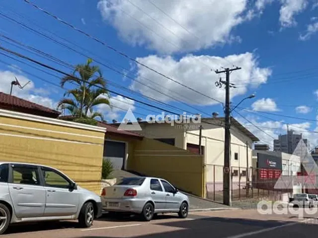 Galpão / Barracão com 1831m², à venda, no bairro Orfãs em Ponta Grossa