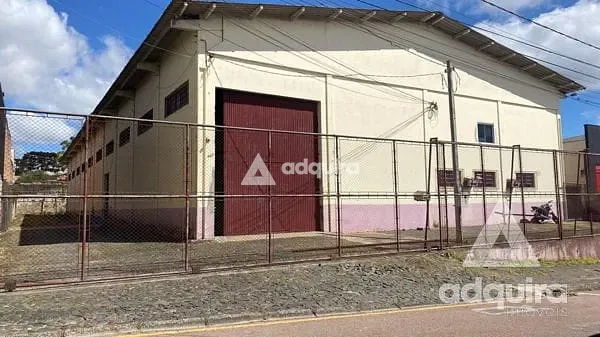 Depósito-Galpão, 1000 m² - Foto 1