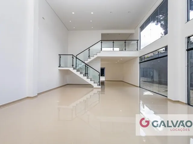 Comercial para alugar, no bairro Bom Retiro em Curitiba