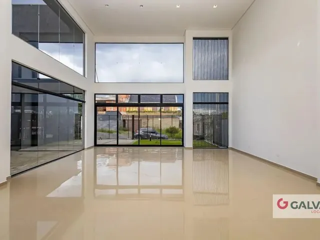 Comercial para alugar, no bairro Bom Retiro em Curitiba