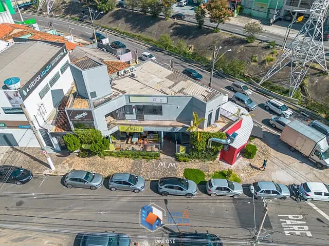 Comercial com 291m², à venda, no bairro Cambuí em Campinas
