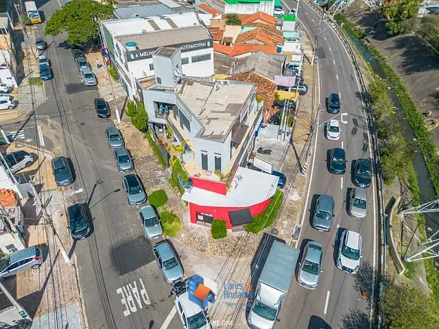 Comercial com 291m², à venda, no bairro Cambuí em Campinas