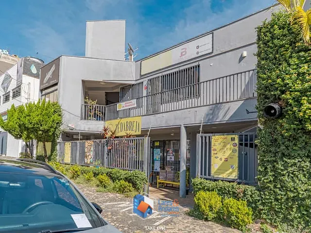 Comercial com 291m², à venda, no bairro Cambuí em Campinas