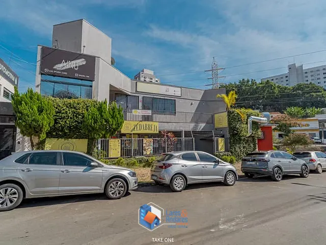 Comercial com 291m², à venda, no bairro Cambuí em Campinas