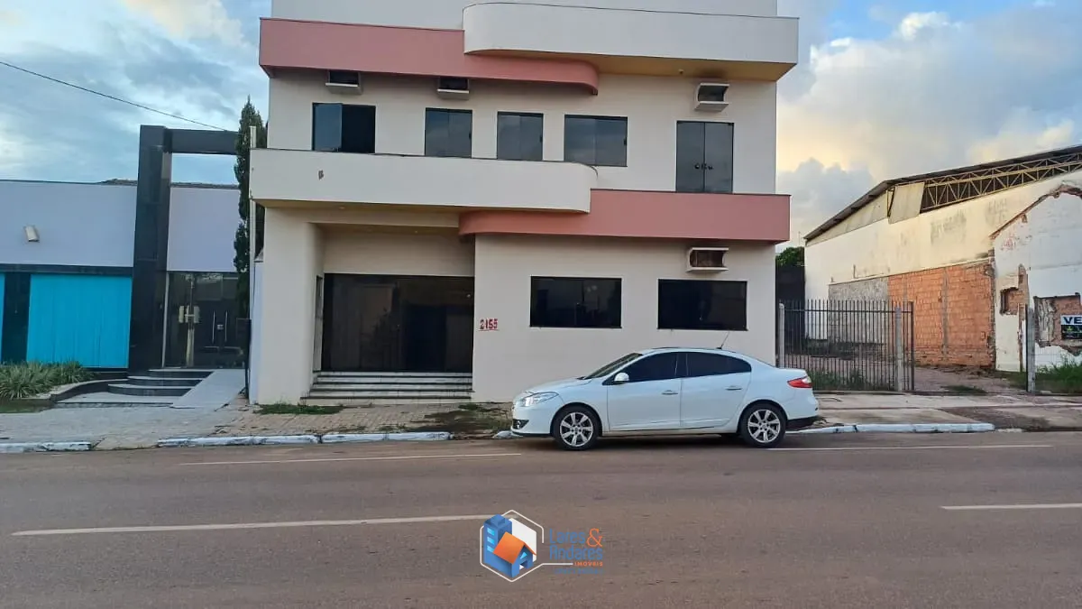 Loja-Salão, 184 m² - Foto 1