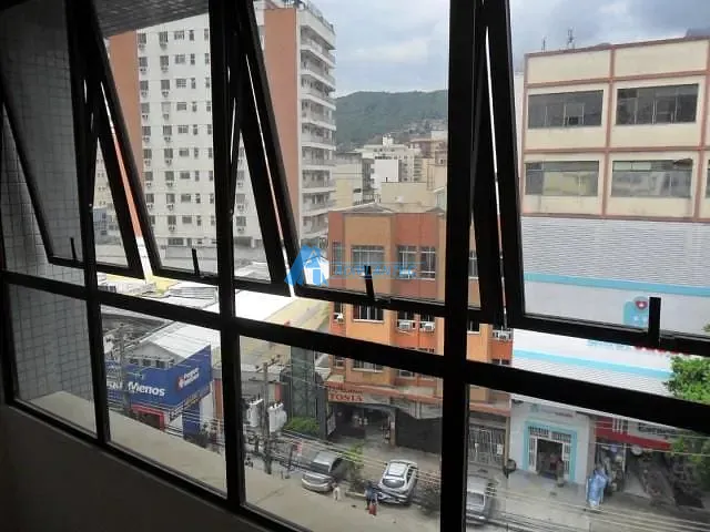 Sala para alugar, no bairro Méier em Rio de Janeiro