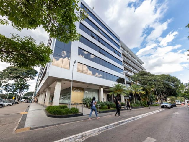 Prédio com 682m², para alugar, no bairro Asa Sul em Brasília