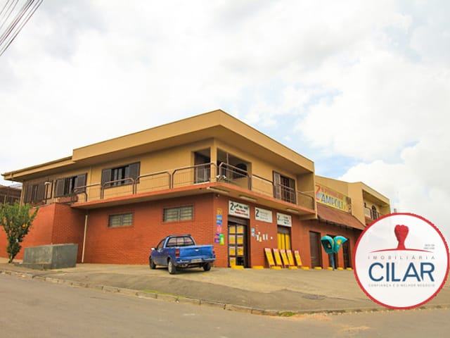 Comercial com 720m², à venda, no bairro Não informado em Colombo