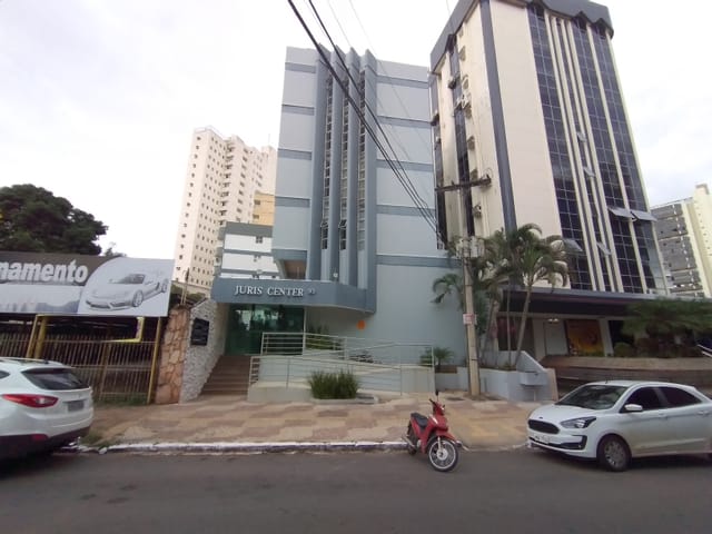 Foto do Comercial - Comercial para Locação 45M², Setor Oeste, Goiânia - GO | Edifício Juris Center | Goiânia Brokers Imobiliária