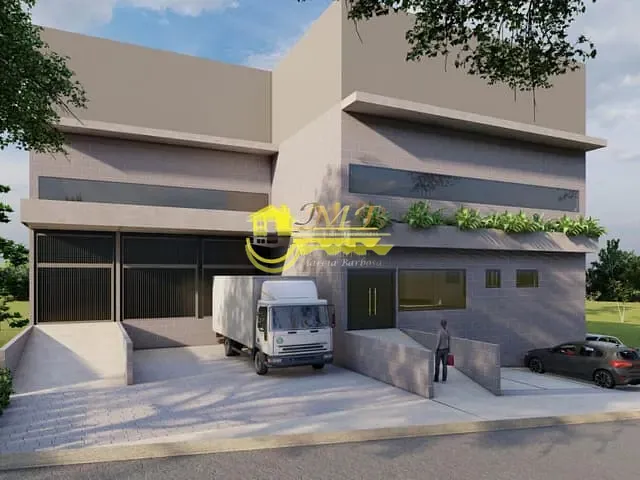 Conjunto comercial com 1274m², para alugar, no bairro Chácara Recreio Alvorada em Sumaré