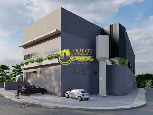Conjunto comercial com 1274m², para alugar, no bairro Chácara Recreio Alvorada em Sumaré