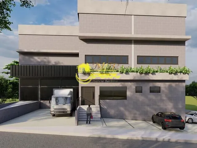 Conjunto comercial com 1274m², para alugar, no bairro Chácara Recreio Alvorada em Sumaré