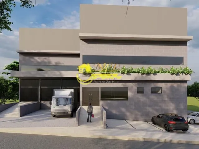 Conjunto comercial com 1274m², para alugar, no bairro Chácara Recreio Alvorada em Sumaré