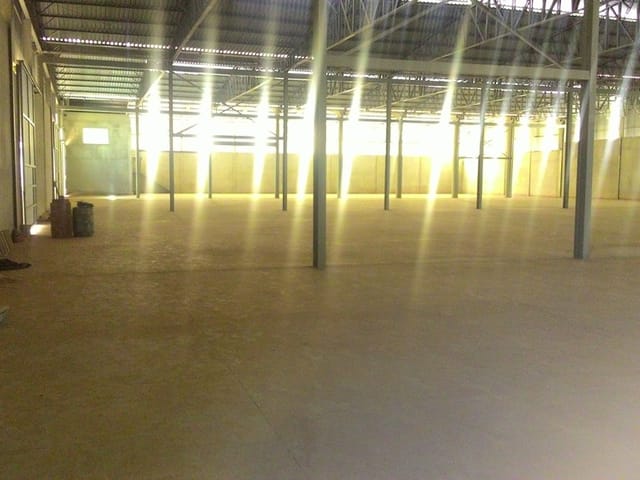 Galpão / Barracão para alugar, no bairro Residencial e Comercial Cidade Jardim em Pindamonhangaba
