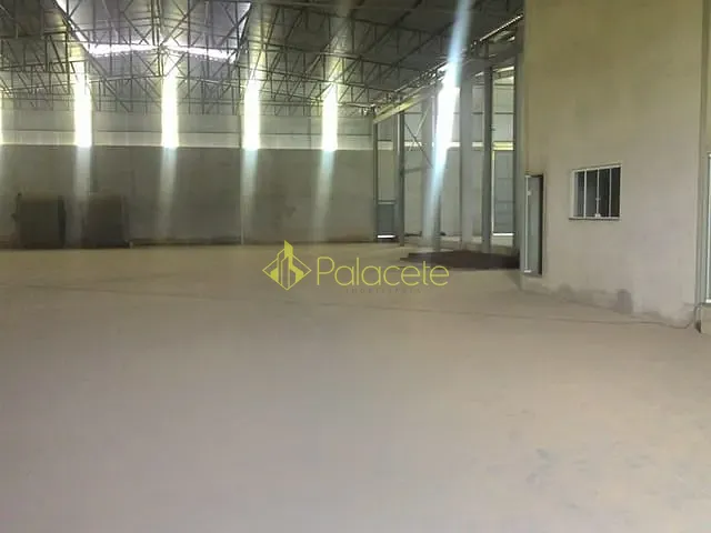 Galpão / Barracão para alugar, no bairro Residencial e Comercial Cidade Jardim em Pindamonhangaba