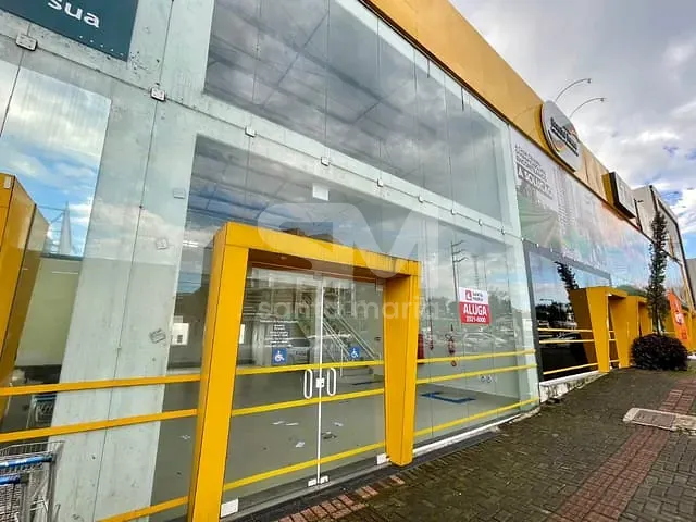 Comercial com 156m², para alugar, no bairro São Lucas em Chapecó