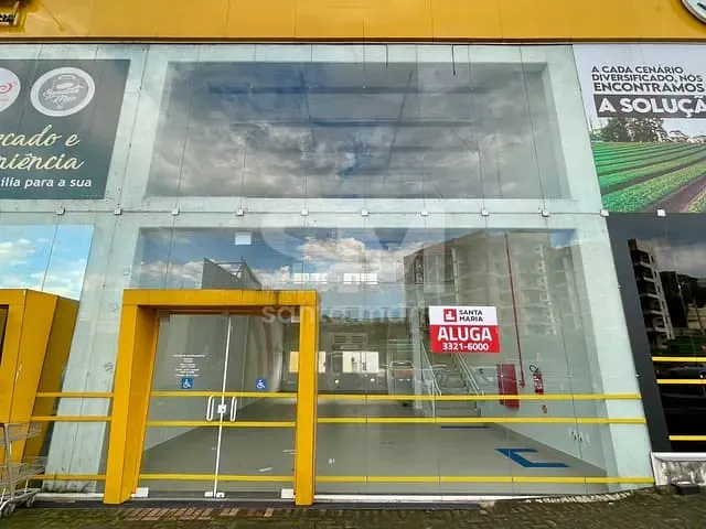 Comercial com 156m², para alugar, no bairro São Lucas em Chapecó