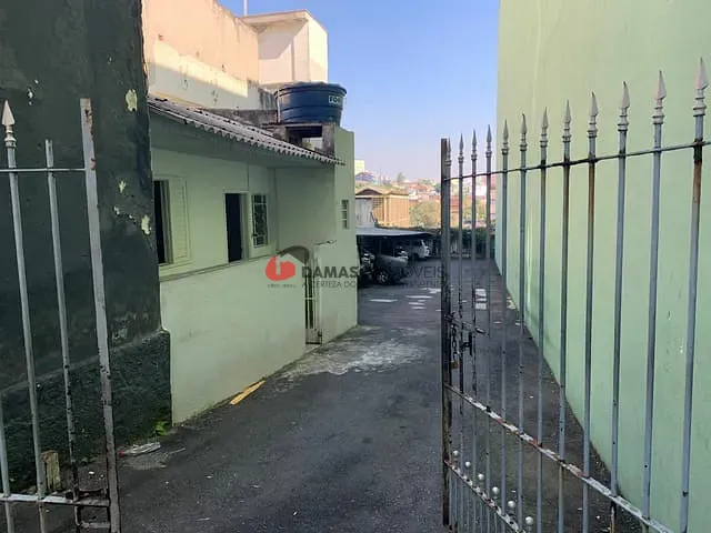 Ponto com 400m², para alugar, no bairro Olímpico em São Caetano do Sul