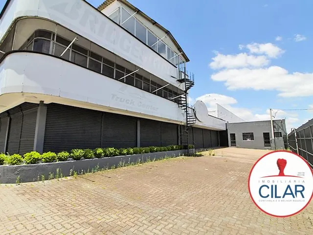 Comercial para alugar, no bairro Pinheirinho em Curitiba