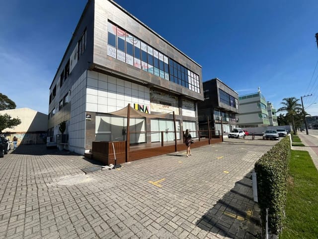 Sala com 37m², à venda, no bairro Ingleses do Rio Vermelho em Florianópolis
