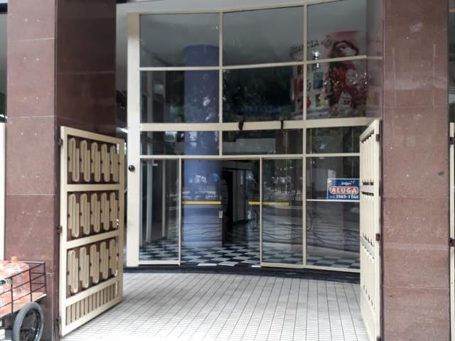 Foto do Comercial - Loja em Prédio histórico - Centro de São Paulo | POGGIO IMÓVEIS