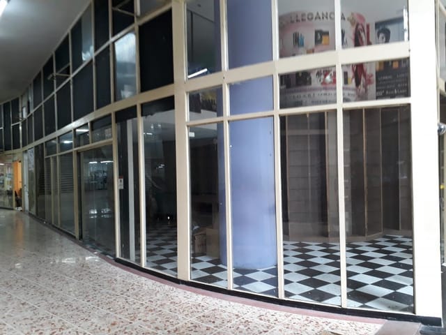Foto do Comercial - Loja em Prédio histórico - Centro de São Paulo | POGGIO IMÓVEIS