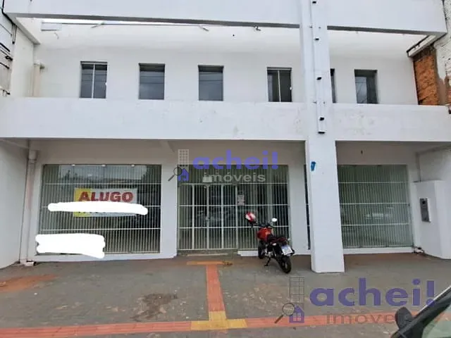 Prédio com 500m², para alugar, no bairro Centro em Rondonópolis