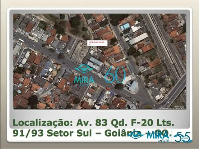 Prédio com 1040m², à venda, no bairro Setor Sul em Goiânia