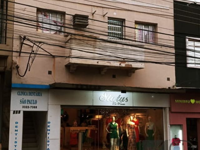 Sala com 15m², para alugar, no bairro Centro em Londrina