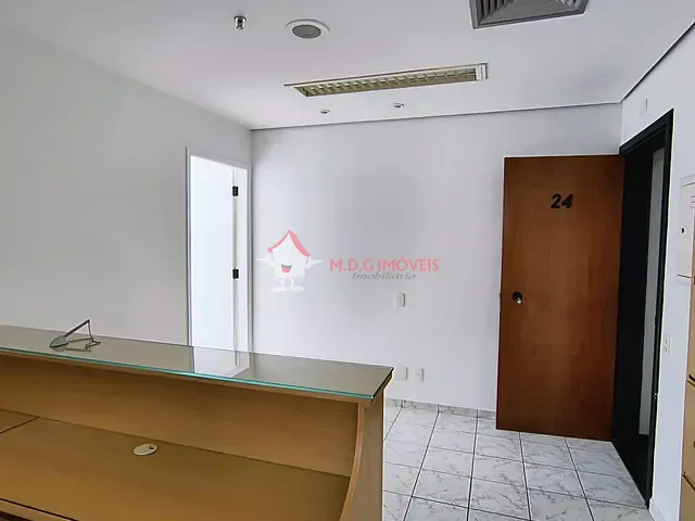 Conjunto comercial com 38m², à venda ou para alugar, no bairro Vila Clementino em São Paulo