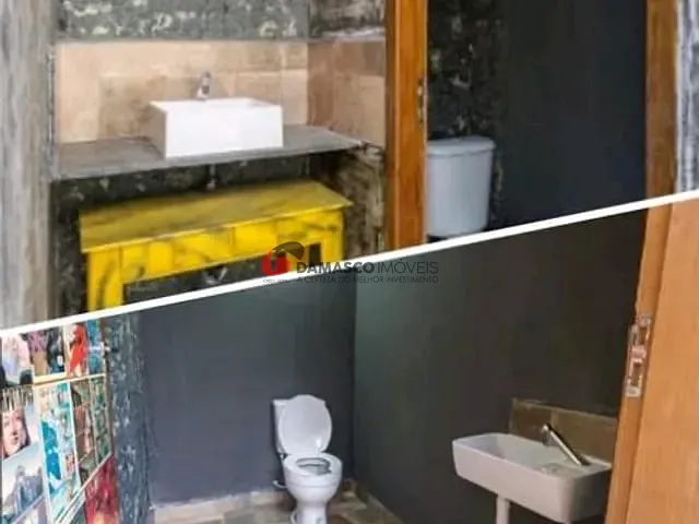 Prédio com 133m², à venda, no bairro Mauá em São Caetano do Sul