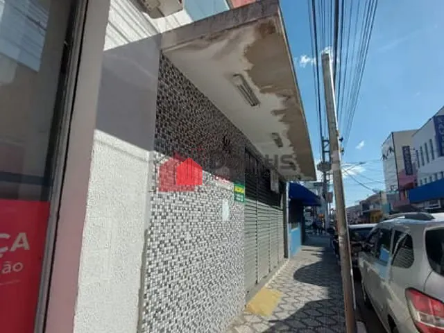 Comercial para alugar, no bairro Centro em Pindamonhangaba