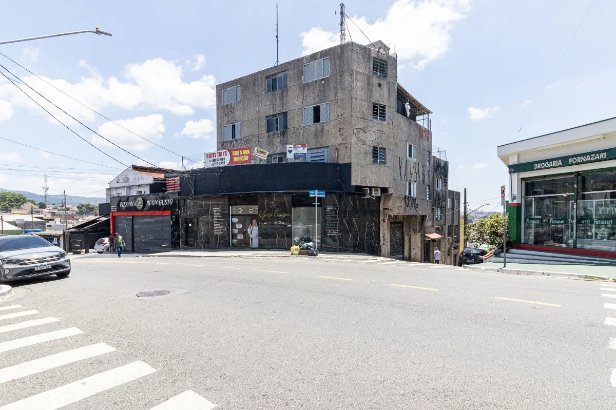 Edifício monousuário para venda em Freguesia Do Ó, 1,047m²