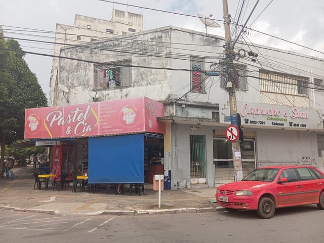Comercial com 462m², à venda, no bairro Setor Central em Goiânia