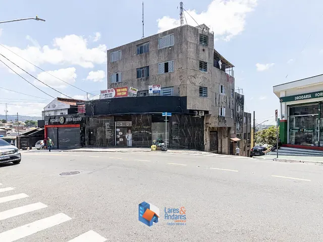 Comercial com 307m², à venda, no bairro Freguesia Do Ó em São Paulo