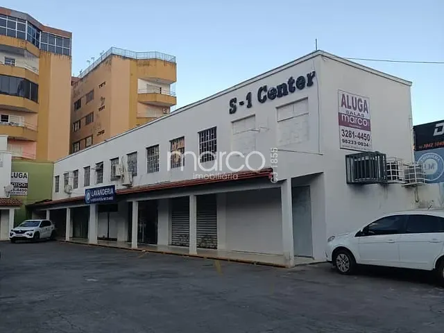 Comercial com 30m², para alugar, no bairro Setor Bela Vista em Goiânia